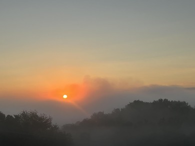 AWESOME VIEWS!!!! Sunrises and sunsets to die for! Beautiful on The Bull At Boones Trace in Kentucky - for sale on GolfHomes.com, golf home, golf lot
