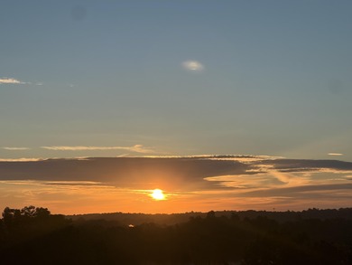 AWESOME VIEWS!!!! Sunrises and sunsets to die for! Beautiful on The Bull At Boones Trace in Kentucky - for sale on GolfHomes.com, golf home, golf lot