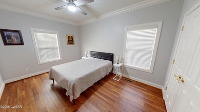 Stunning 4 Bedroom / 3 Bath Home on the 17th Fairway of The on Dyersburg Municipal Golf Course in Tennessee - for sale on GolfHomes.com, golf home, golf lot