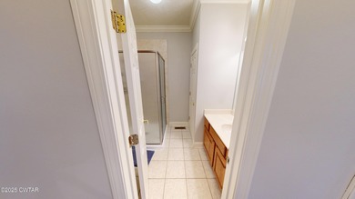 Stunning 4 Bedroom / 3 Bath Home on the 17th Fairway of The on Dyersburg Municipal Golf Course in Tennessee - for sale on GolfHomes.com, golf home, golf lot