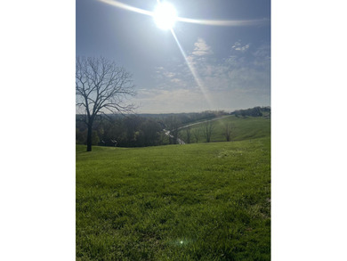 AWESOME VIEWS!!!! Sunrises and sunsets to die for! Beautiful on The Bull At Boones Trace in Kentucky - for sale on GolfHomes.com, golf home, golf lot