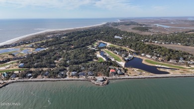 Rare opportunity to own a prime oceanview lot on the serene and on Ocean Point Golf Links in South Carolina - for sale on GolfHomes.com, golf home, golf lot