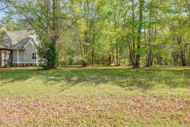 An unbelievable opportunity to build your custom home in River on River Landing Golf Course in North Carolina - for sale on GolfHomes.com, golf home, golf lot