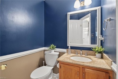 Introducing 911 Edgewater Drive, located in the Edgewater on Kiln Creek Golf and Country Club in Virginia - for sale on GolfHomes.com, golf home, golf lot