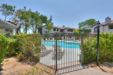 Location, Location, Location!! COMES FULLY FURNISHED AND MOVE IN on Sanctuary Golf Course At WestWorld in Arizona - for sale on GolfHomes.com, golf home, golf lot