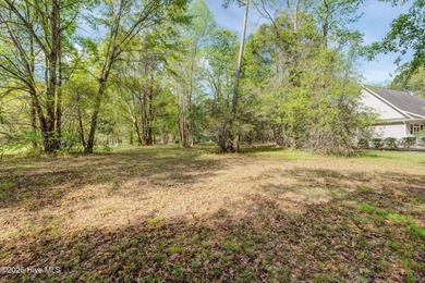 An unbelievable opportunity to build your custom home in River on River Landing Golf Course in North Carolina - for sale on GolfHomes.com, golf home, golf lot