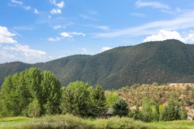 One of the last original iconic lots in Aspen Glen, this on Aspen Glen Club in Colorado - for sale on GolfHomes.com, golf home, golf lot