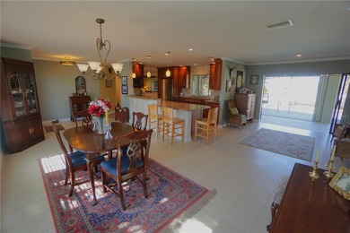 Welcome to Punta Gorda Isles and this 3 bed, 2 bath home with an on Saint Andrews South Golf Club in Florida - for sale on GolfHomes.com, golf home, golf lot