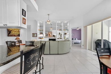 Beautifully maintained 3-bedroom + den, 2.5-bath Oakmont model on Lost Lake Golf Club in Florida - for sale on GolfHomes.com, golf home, golf lot