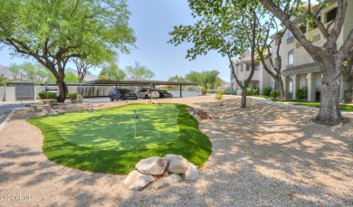 Location, Location, Location!! COMES FULLY FURNISHED AND MOVE IN on Sanctuary Golf Course At WestWorld in Arizona - for sale on GolfHomes.com, golf home, golf lot