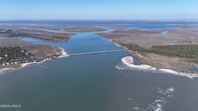 Rare opportunity to own a prime oceanview lot on the serene and on Ocean Point Golf Links in South Carolina - for sale on GolfHomes.com, golf home, golf lot