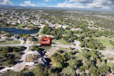 Nestled within the prestigious Rockin J Ranch community, this on Vaaler Creek Golf Club in Texas - for sale on GolfHomes.com, golf home, golf lot
