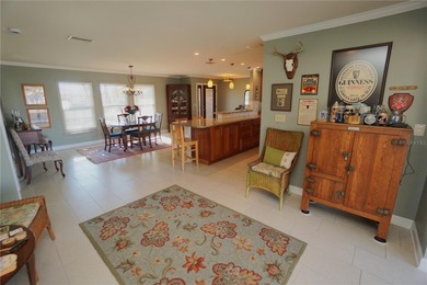 Welcome to Punta Gorda Isles and this 3 bed, 2 bath home with an on Saint Andrews South Golf Club in Florida - for sale on GolfHomes.com, golf home, golf lot