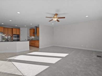 Behold this beautifully refreshed 2015 Craftsman on .49 acres in on Hidden Valley Country Club in Nevada - for sale on GolfHomes.com, golf home, golf lot