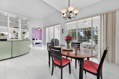 Beautifully maintained 3-bedroom + den, 2.5-bath Oakmont model on Lost Lake Golf Club in Florida - for sale on GolfHomes.com, golf home, golf lot