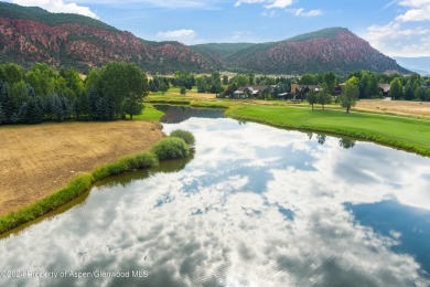 One of the last original iconic lots in Aspen Glen, this on Aspen Glen Club in Colorado - for sale on GolfHomes.com, golf home, golf lot