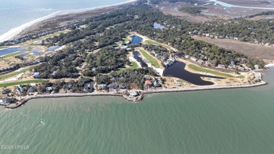 Rare opportunity to own a prime oceanview lot on the serene and on Ocean Point Golf Links in South Carolina - for sale on GolfHomes.com, golf home, golf lot
