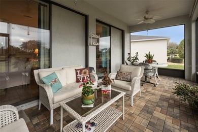 Welcome to this well-maintained 3 bedroom, 2 bath VISTAMAR model on Summerglen Country Club in Florida - for sale on GolfHomes.com, golf home, golf lot