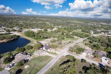Nestled within the prestigious Rockin J Ranch community, this on Vaaler Creek Golf Club in Texas - for sale on GolfHomes.com, golf home, golf lot