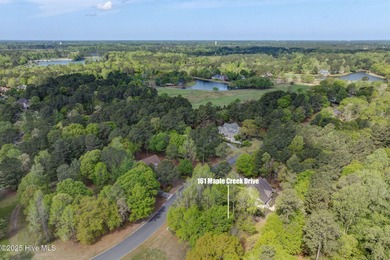 An unbelievable opportunity to build your custom home in River on River Landing Golf Course in North Carolina - for sale on GolfHomes.com, golf home, golf lot