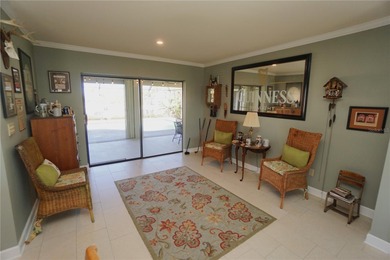 Welcome to Punta Gorda Isles and this 3 bed, 2 bath home with an on Saint Andrews South Golf Club in Florida - for sale on GolfHomes.com, golf home, golf lot