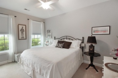 Location! Location! Location! This Cumberland floor plan is hard on Surf Golf and Beach Club in South Carolina - for sale on GolfHomes.com, golf home, golf lot