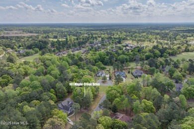 An unbelievable opportunity to build your custom home in River on River Landing Golf Course in North Carolina - for sale on GolfHomes.com, golf home, golf lot