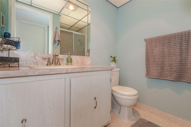 Beautiful 2 Bedroom 2 Bath this second floor condo in the highly on Kings Point Golf -Flanders Way in Florida - for sale on GolfHomes.com, golf home, golf lot