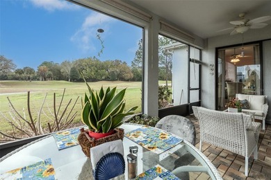 Welcome to this well-maintained 3 bedroom, 2 bath VISTAMAR model on Summerglen Country Club in Florida - for sale on GolfHomes.com, golf home, golf lot