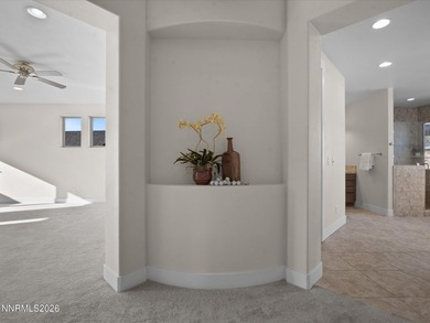 Behold this beautifully refreshed 2015 Craftsman on .49 acres in on Hidden Valley Country Club in Nevada - for sale on GolfHomes.com, golf home, golf lot