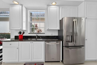 Beautifully maintained 3-bedroom + den, 2.5-bath Oakmont model on Lost Lake Golf Club in Florida - for sale on GolfHomes.com, golf home, golf lot