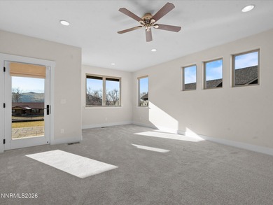 Behold this beautifully refreshed 2015 Craftsman on .49 acres in on Hidden Valley Country Club in Nevada - for sale on GolfHomes.com, golf home, golf lot