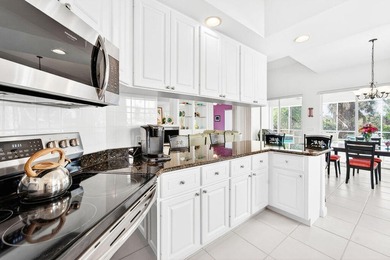 Beautifully maintained 3-bedroom + den, 2.5-bath Oakmont model on Lost Lake Golf Club in Florida - for sale on GolfHomes.com, golf home, golf lot