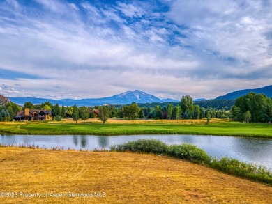 One of the last original iconic lots in Aspen Glen, this on Aspen Glen Club in Colorado - for sale on GolfHomes.com, golf home, golf lot