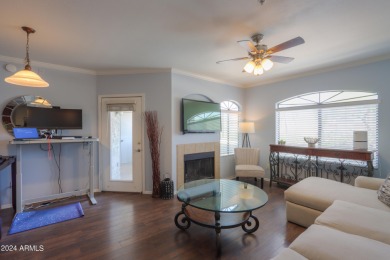 Location, Location, Location!! COMES FULLY FURNISHED AND MOVE IN on Sanctuary Golf Course At WestWorld in Arizona - for sale on GolfHomes.com, golf home, golf lot