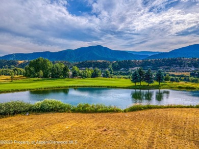 One of the last original iconic lots in Aspen Glen, this on Aspen Glen Club in Colorado - for sale on GolfHomes.com, golf home, golf lot