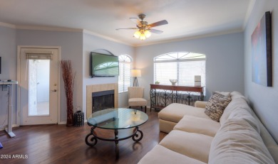 Location, Location, Location!! COMES FULLY FURNISHED AND MOVE IN on Sanctuary Golf Course At WestWorld in Arizona - for sale on GolfHomes.com, golf home, golf lot