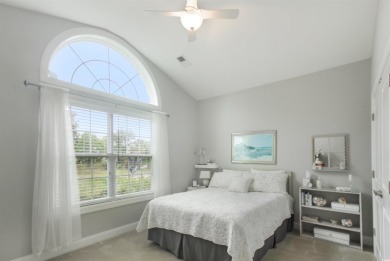 Location! Location! Location! This Cumberland floor plan is hard on Surf Golf and Beach Club in South Carolina - for sale on GolfHomes.com, golf home, golf lot