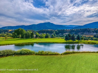 One of the last original iconic lots in Aspen Glen, this on Aspen Glen Club in Colorado - for sale on GolfHomes.com, golf home, golf lot