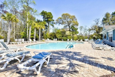 Location! Location! Location! This Cumberland floor plan is hard on Surf Golf and Beach Club in South Carolina - for sale on GolfHomes.com, golf home, golf lot