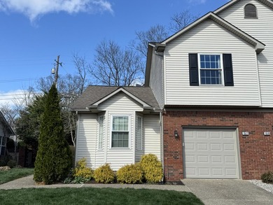 Come home to this townhouse in the beautiful Griffin Gate on Griffin Gate Golf Resort in Kentucky - for sale on GolfHomes.com, golf home, golf lot