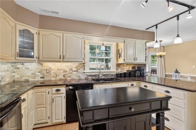 Introducing 911 Edgewater Drive, located in the Edgewater on Kiln Creek Golf and Country Club in Virginia - for sale on GolfHomes.com, golf home, golf lot