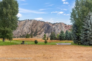 One of the last original iconic lots in Aspen Glen, this on Aspen Glen Club in Colorado - for sale on GolfHomes.com, golf home, golf lot