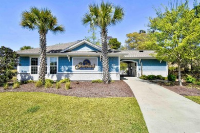 Location! Location! Location! This Cumberland floor plan is hard on Surf Golf and Beach Club in South Carolina - for sale on GolfHomes.com, golf home, golf lot