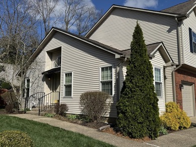 Come home to this townhouse in the beautiful Griffin Gate on Griffin Gate Golf Resort in Kentucky - for sale on GolfHomes.com, golf home, golf lot