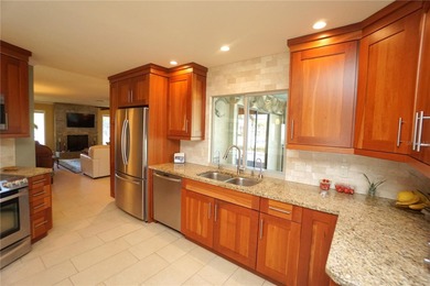 Welcome to Punta Gorda Isles and this 3 bed, 2 bath home with an on Saint Andrews South Golf Club in Florida - for sale on GolfHomes.com, golf home, golf lot