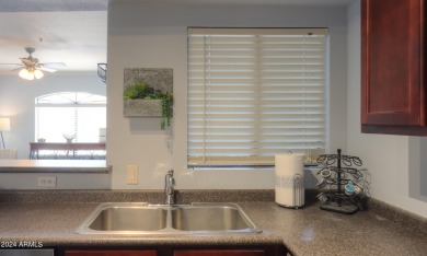 Location, Location, Location!! COMES FULLY FURNISHED AND MOVE IN on Sanctuary Golf Course At WestWorld in Arizona - for sale on GolfHomes.com, golf home, golf lot