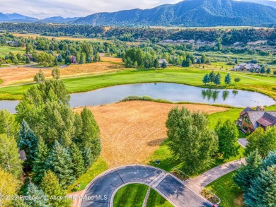 One of the last original iconic lots in Aspen Glen, this on Aspen Glen Club in Colorado - for sale on GolfHomes.com, golf home, golf lot