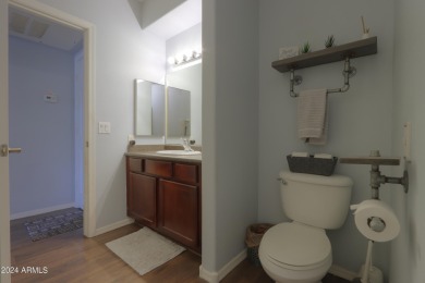 Location, Location, Location!! COMES FULLY FURNISHED AND MOVE IN on Sanctuary Golf Course At WestWorld in Arizona - for sale on GolfHomes.com, golf home, golf lot