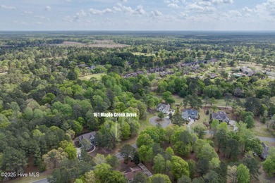An unbelievable opportunity to build your custom home in River on River Landing Golf Course in North Carolina - for sale on GolfHomes.com, golf home, golf lot
